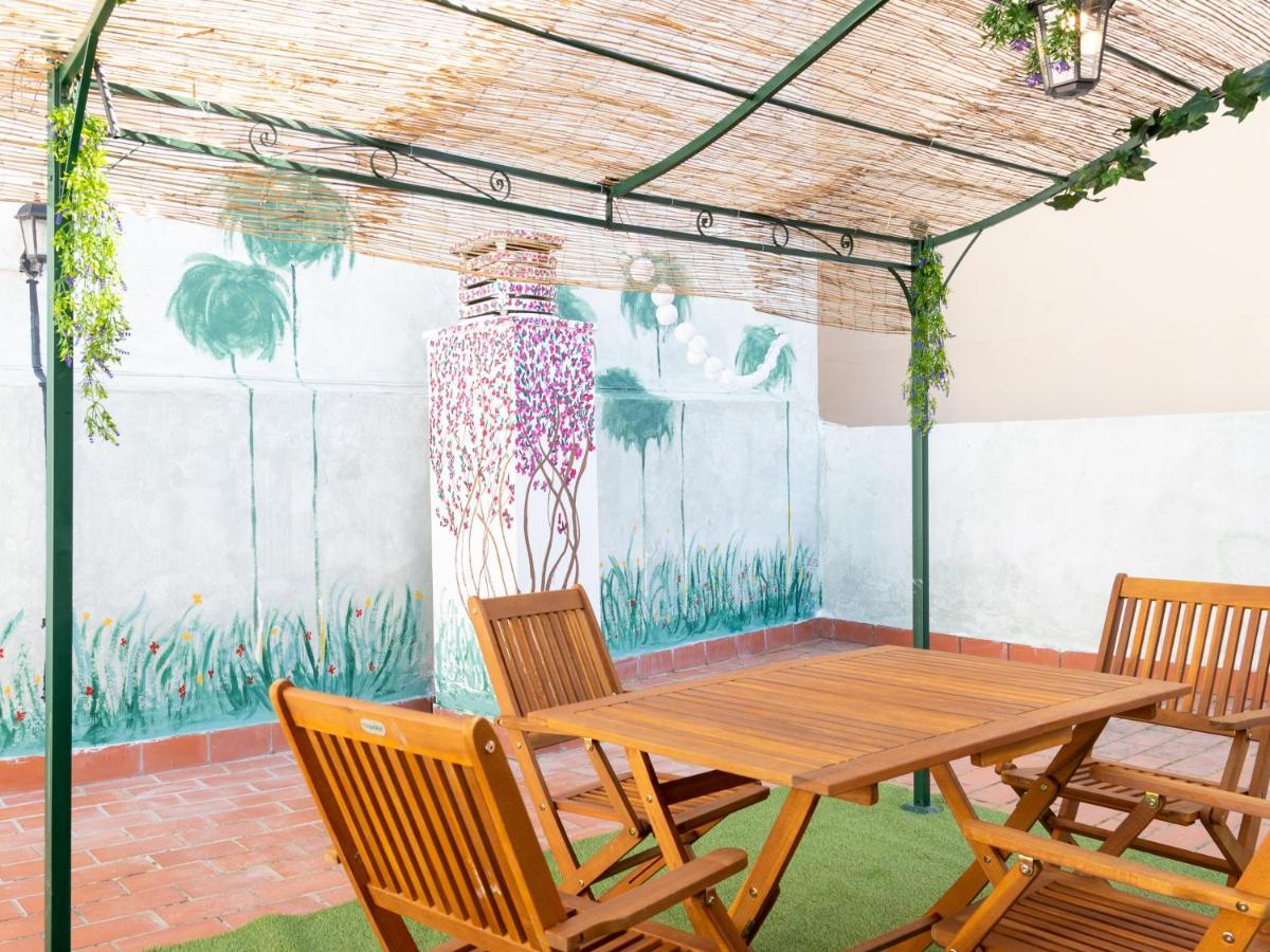 La Casa De Los Naranjos กอร์โดบา ภายนอก รูปภาพ