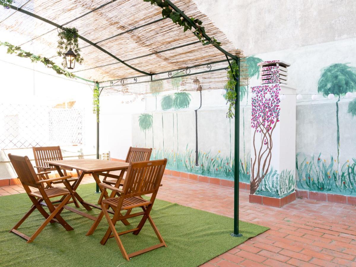 La Casa De Los Naranjos กอร์โดบา ภายนอก รูปภาพ
